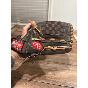 Rawlings Softball Glove 12" Right-Handed Throw FP120
